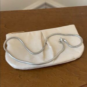 Silver chain- costume